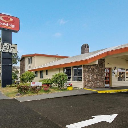 Econo Lodge Inn&Suites Hoquiam Extérieur photo