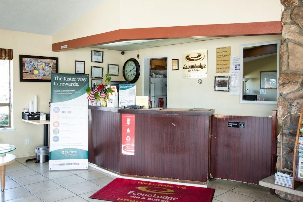 Econo Lodge Inn&Suites Hoquiam Extérieur photo