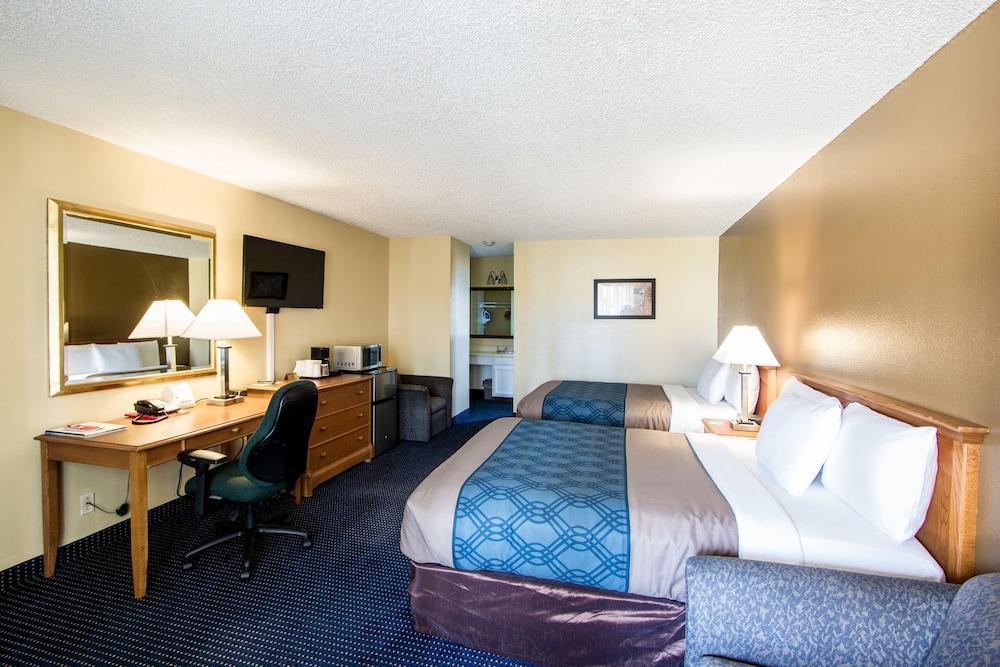 Econo Lodge Inn&Suites Hoquiam Extérieur photo