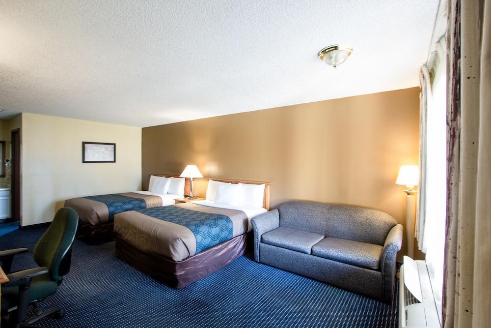 Econo Lodge Inn&Suites Hoquiam Extérieur photo