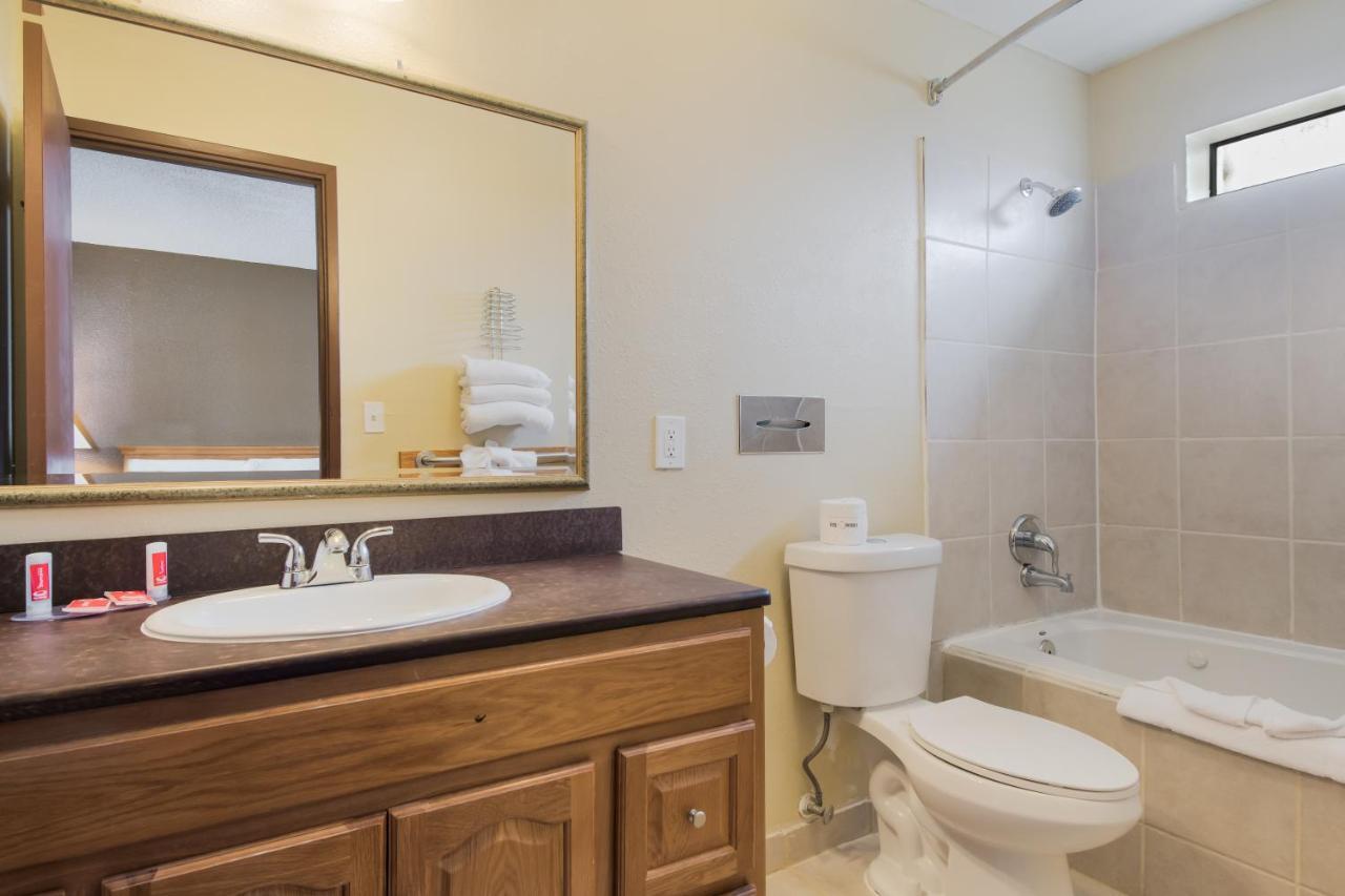 Econo Lodge Inn&Suites Hoquiam Extérieur photo