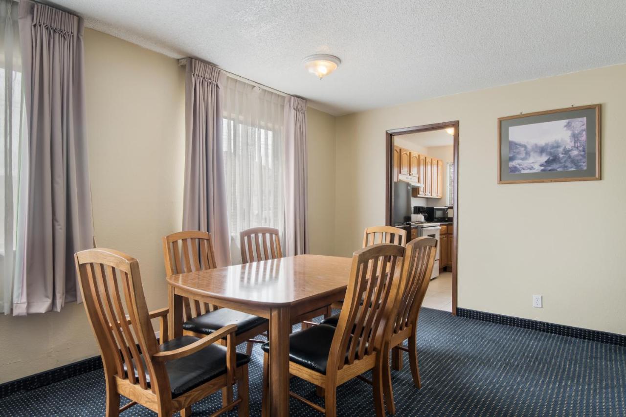 Econo Lodge Inn&Suites Hoquiam Extérieur photo