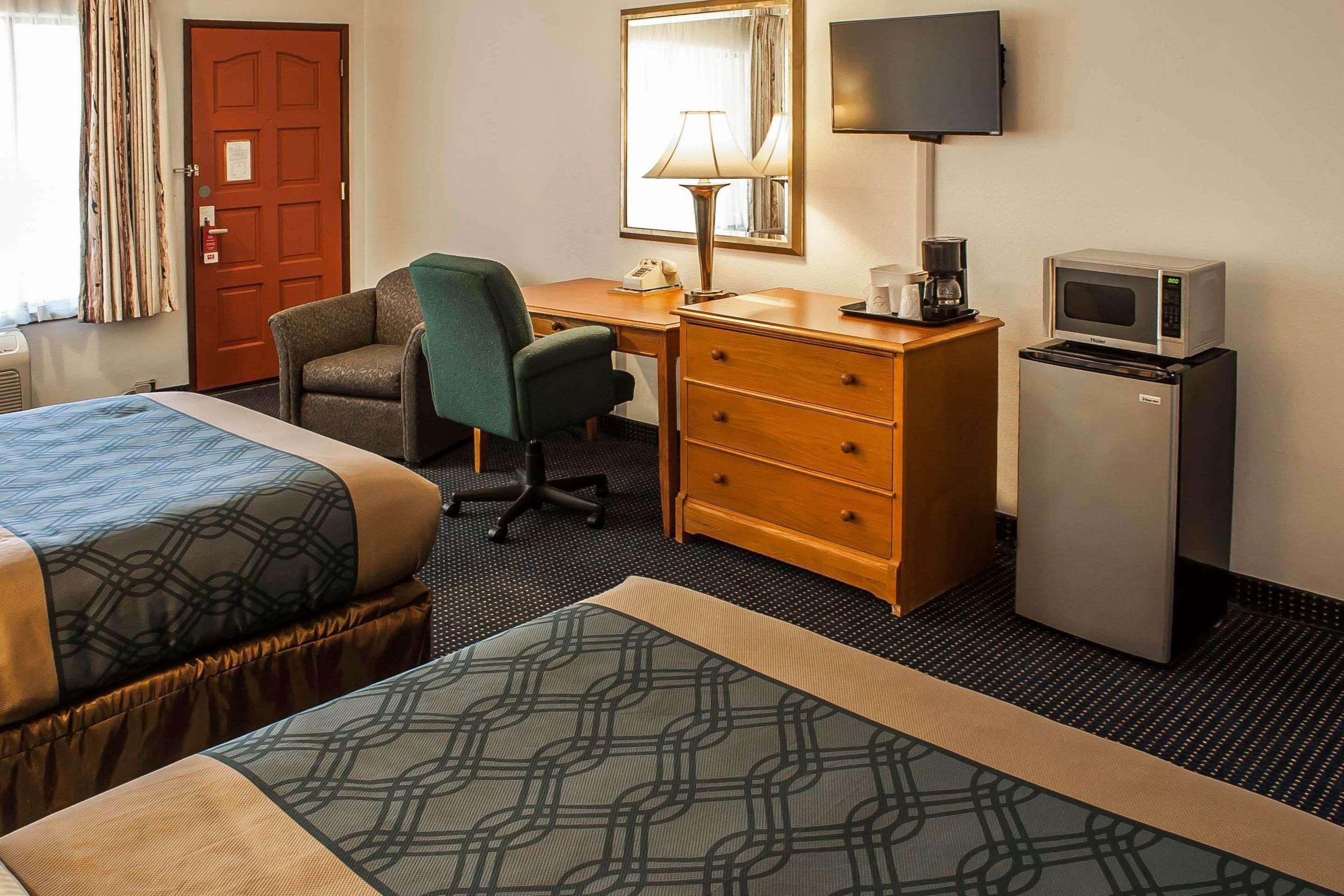 Econo Lodge Inn&Suites Hoquiam Extérieur photo