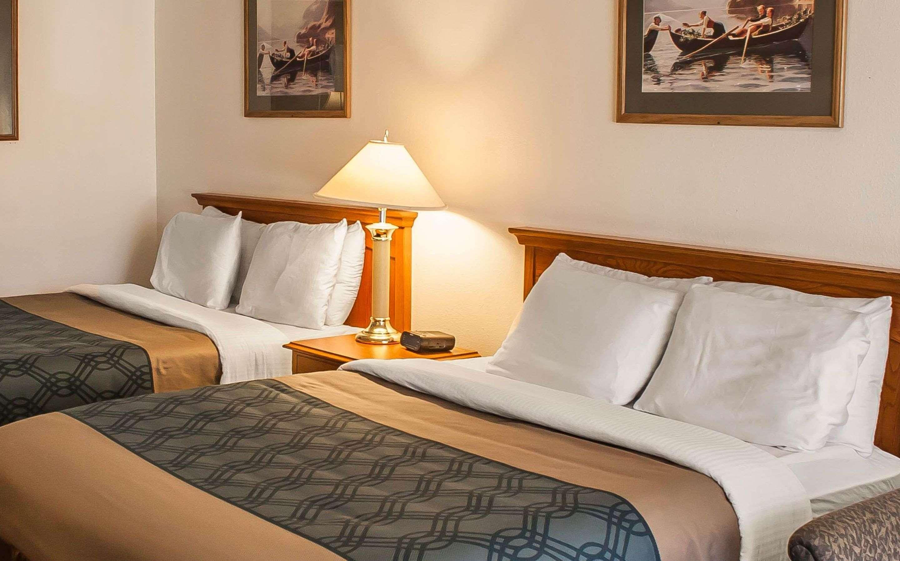 Econo Lodge Inn&Suites Hoquiam Extérieur photo