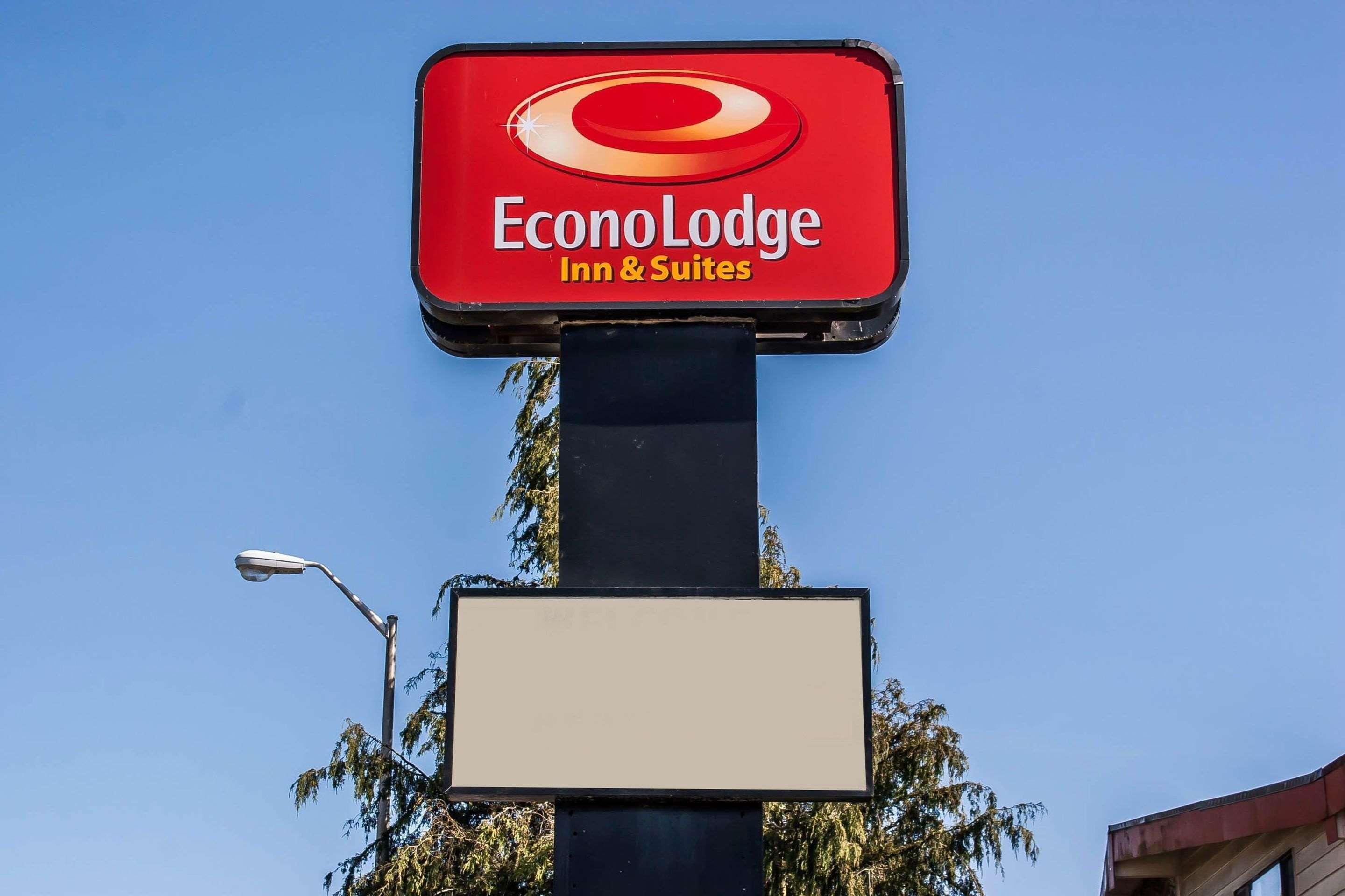 Econo Lodge Inn&Suites Hoquiam Extérieur photo