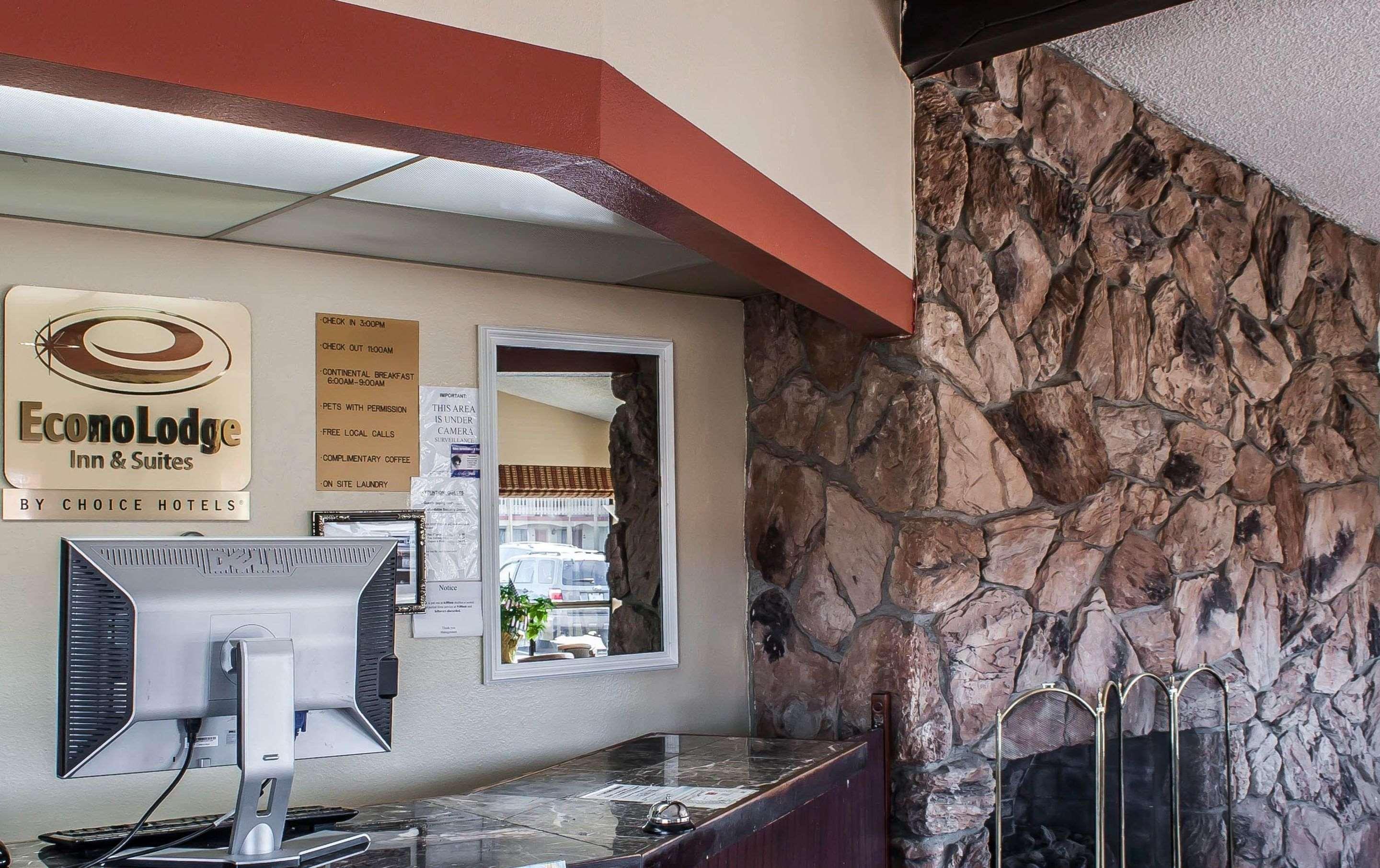 Econo Lodge Inn&Suites Hoquiam Extérieur photo