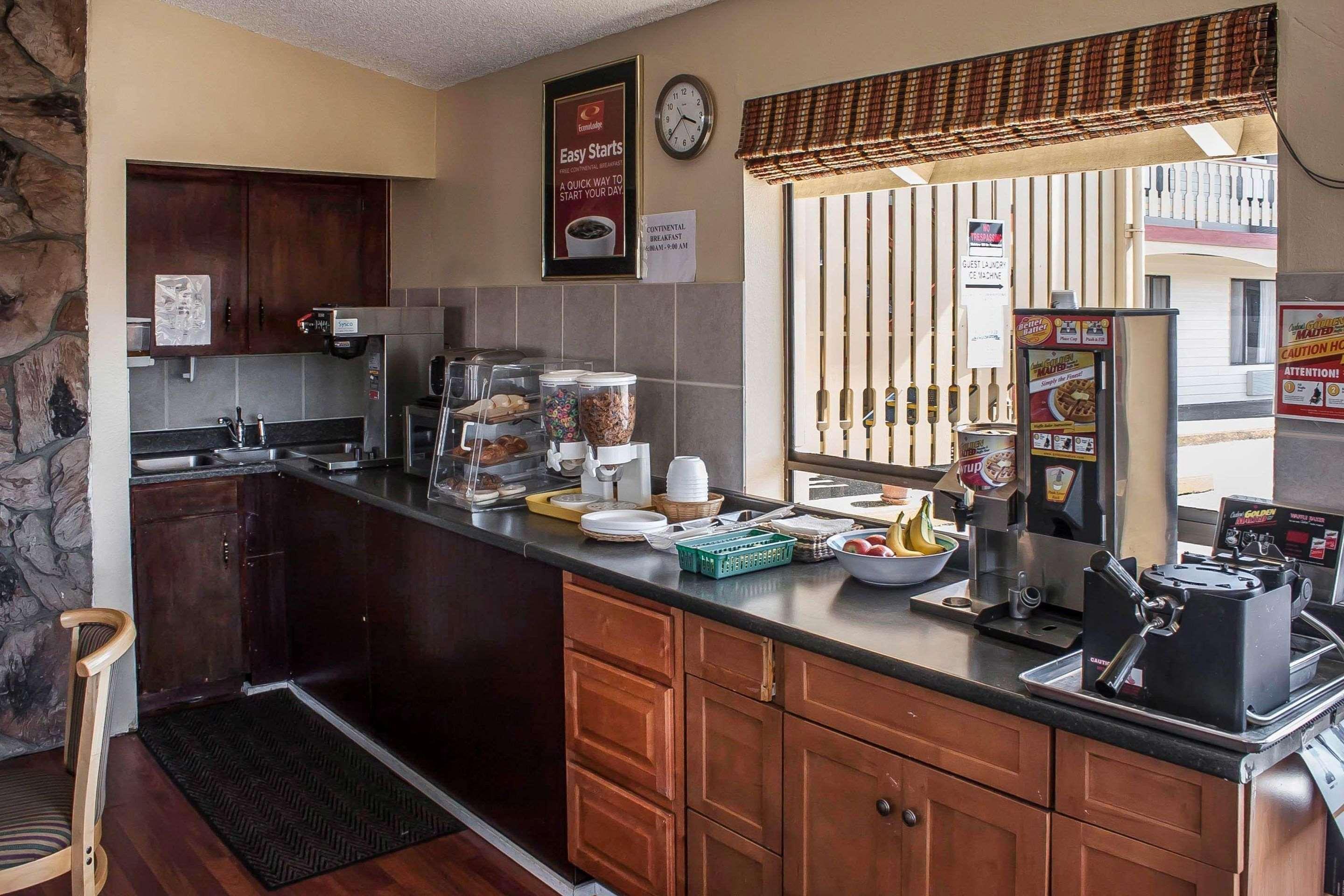 Econo Lodge Inn&Suites Hoquiam Extérieur photo