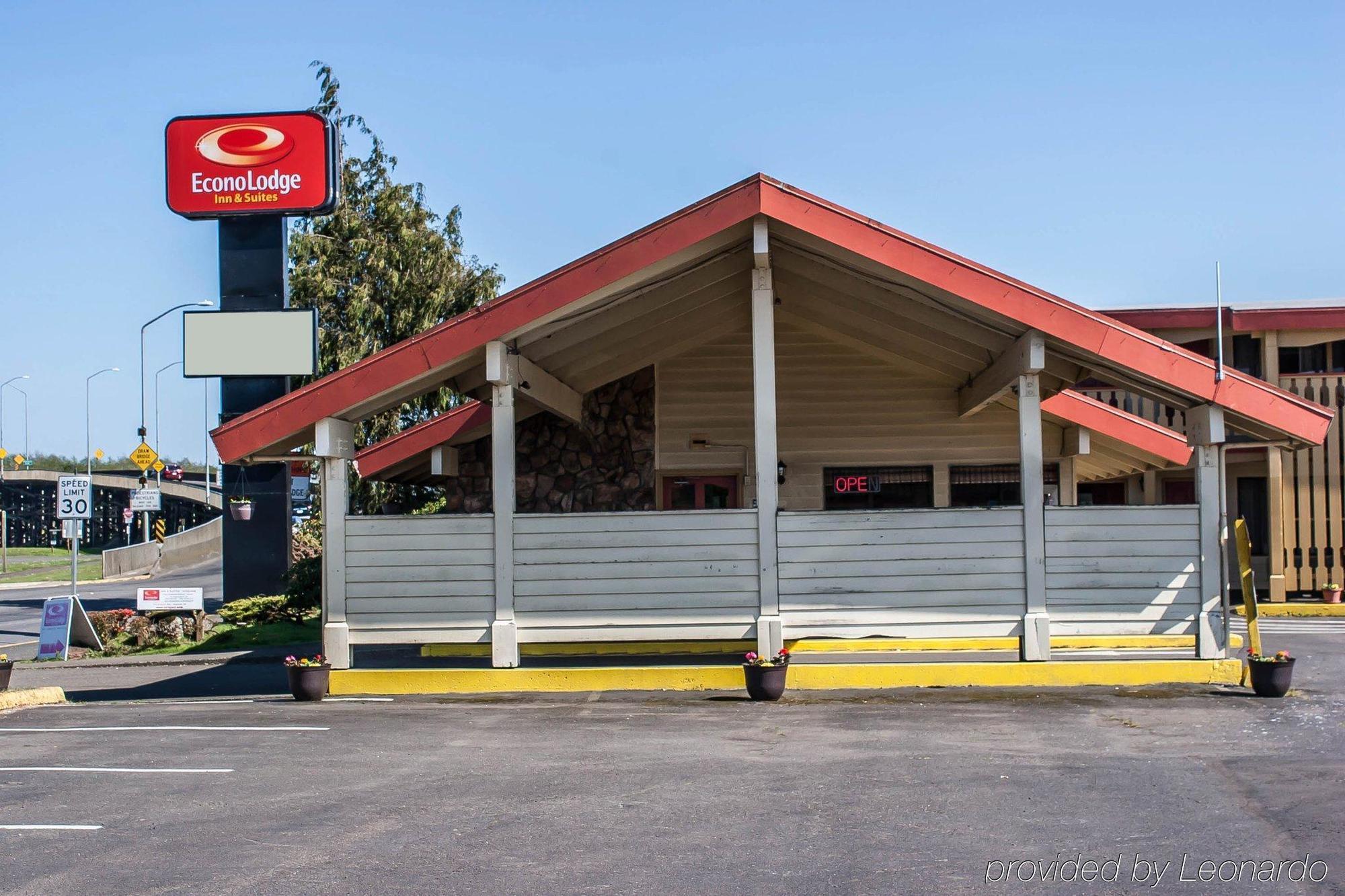 Econo Lodge Inn&Suites Hoquiam Extérieur photo