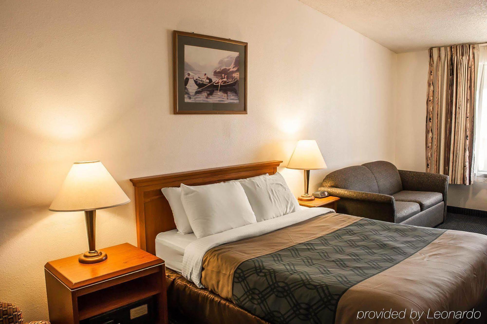 Econo Lodge Inn&Suites Hoquiam Extérieur photo