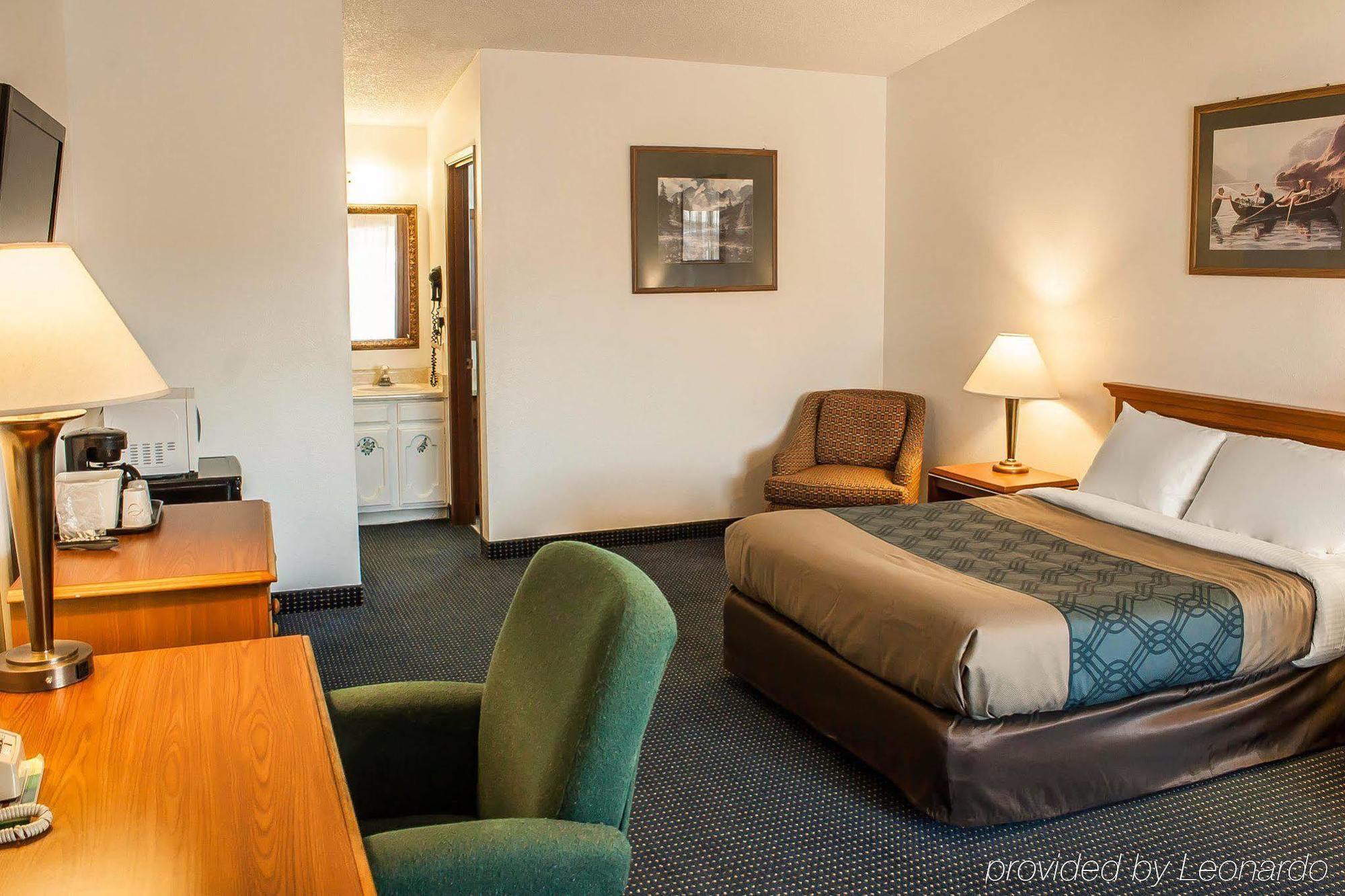 Econo Lodge Inn&Suites Hoquiam Extérieur photo