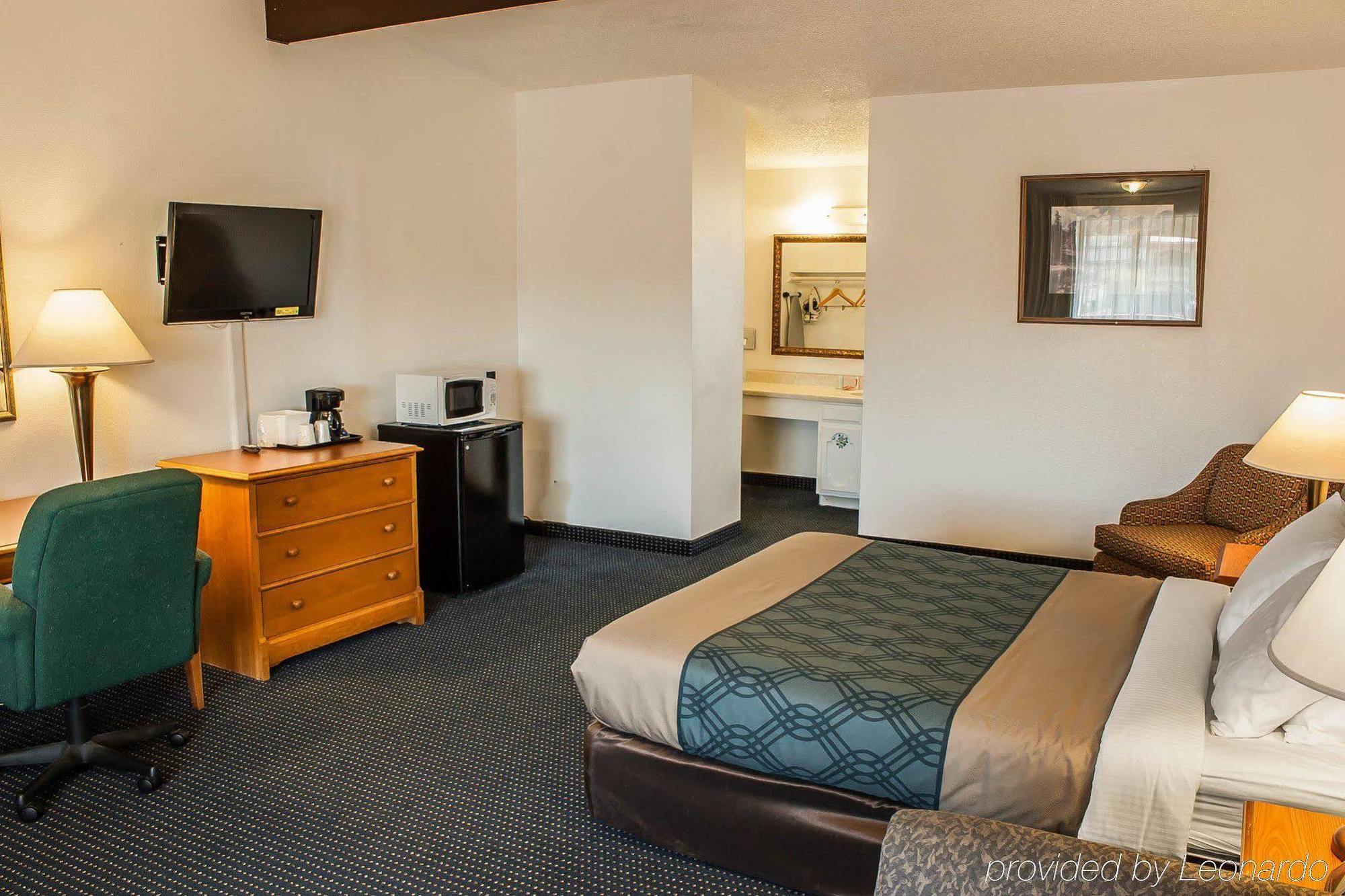 Econo Lodge Inn&Suites Hoquiam Extérieur photo