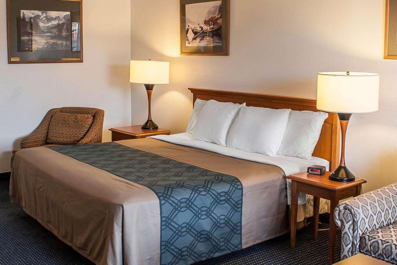 Econo Lodge Inn&Suites Hoquiam Extérieur photo
