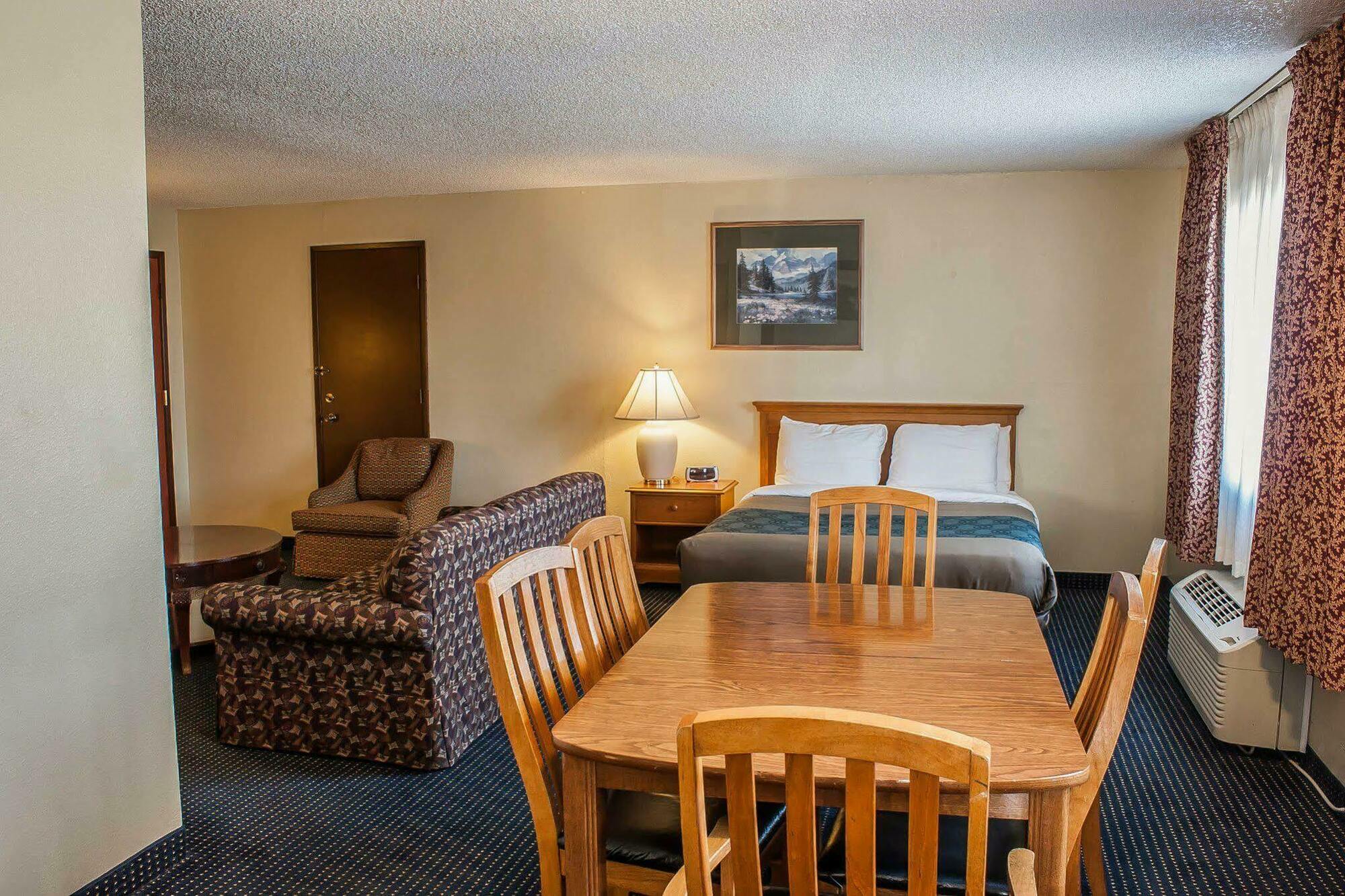 Econo Lodge Inn&Suites Hoquiam Extérieur photo
