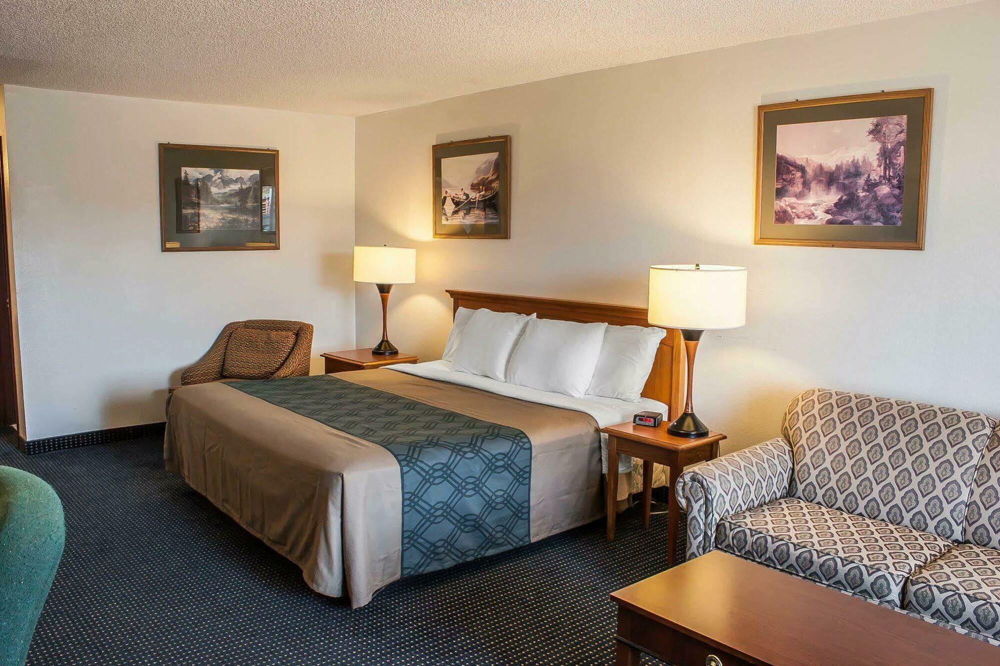Econo Lodge Inn&Suites Hoquiam Extérieur photo