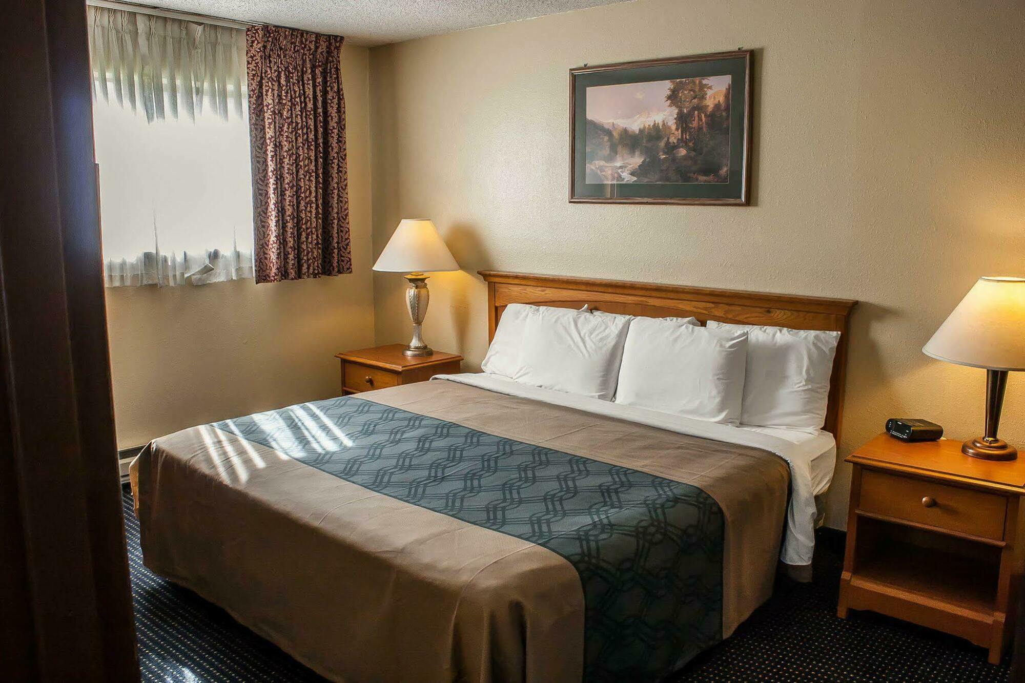 Econo Lodge Inn&Suites Hoquiam Extérieur photo